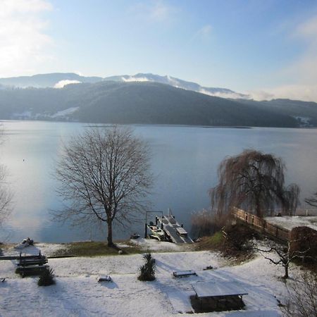 Ferienwohnung Moser Am See Millstatt Buitenkant foto